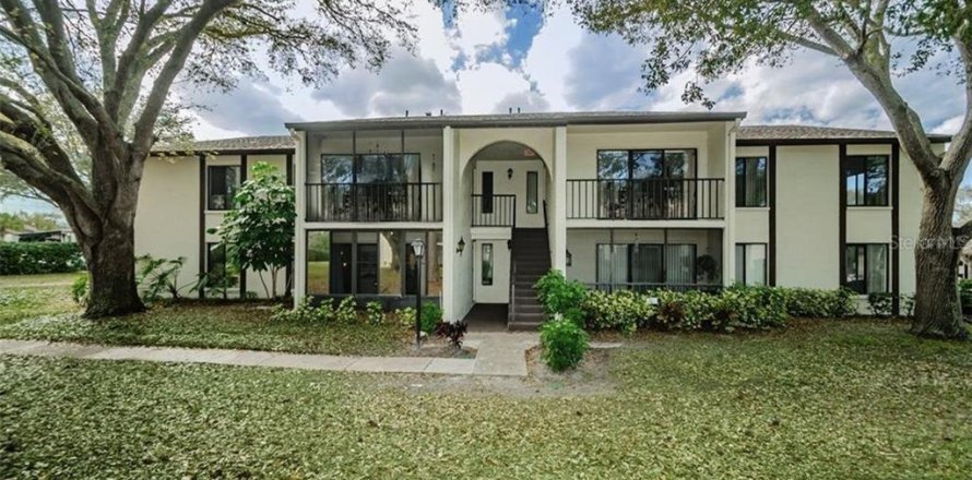 Condo à Palm Harbor, Floride, 2 chambres № 1832574