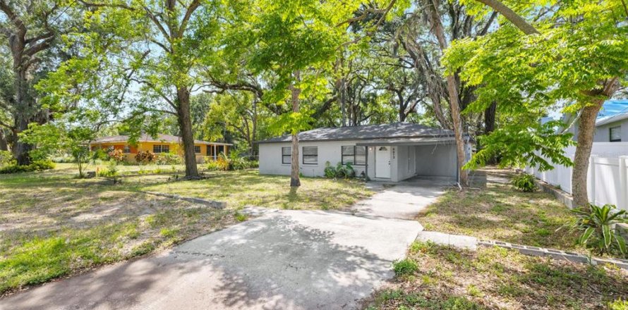 House in Tampa, Florida 3 bedrooms, 124.49 sq.m. № 2234847
