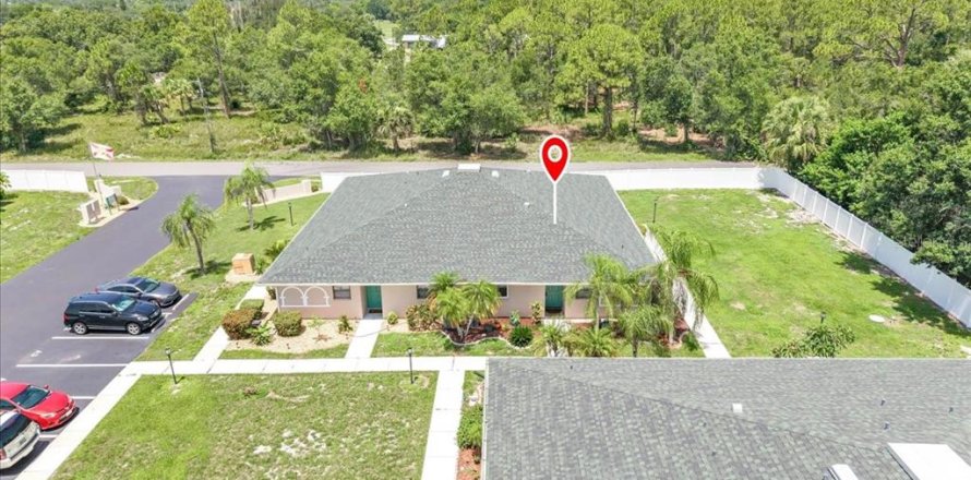 Condo à Punta Gorda, Floride, 2 chambres № 2208100