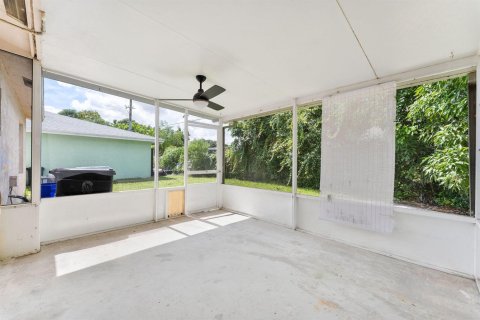 Villa ou maison à louer à Lake Worth, Floride: 3 chambres, 133.41 m2 № 2414355 - photo 20
