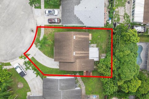 Villa ou maison à louer à Lake Worth, Floride: 3 chambres, 133.41 m2 № 2414355 - photo 25