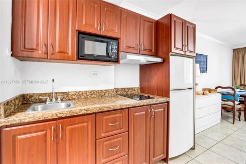 Снять в аренду кондоминиум в Санни-Айлс-Бич, Флорида 33.44м2, № 1988028 - фото 7