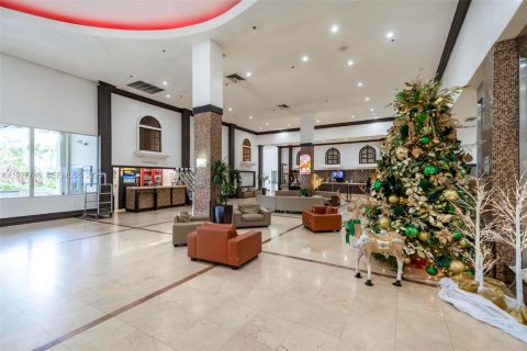 Снять в аренду кондоминиум в Санни-Айлс-Бич, Флорида 33.44м2, № 1988028 - фото 18