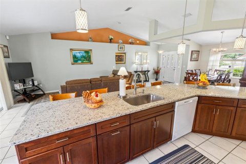 House in Palm Coast, Florida 3 bedrooms, 156.17 sq.m. № 1777476 - photo 21