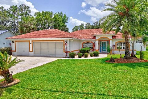 House in Palm Coast, Florida 3 bedrooms, 156.17 sq.m. № 1777476 - photo 2