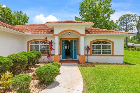 House in Palm Coast, Florida 3 bedrooms, 156.17 sq.m. № 1777476 - photo 4