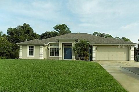 Villa ou maison à North Port, Floride 4 chambres, 199.28 m2 № 2413865