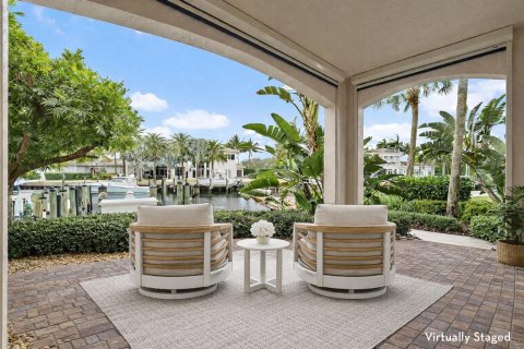 Condo in North Palm Beach, Florida, 3 bedrooms  № 2175950 - photo 4