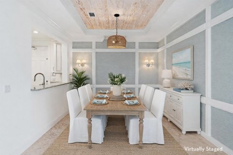 Condo in North Palm Beach, Florida, 3 bedrooms  № 2175950 - photo 14