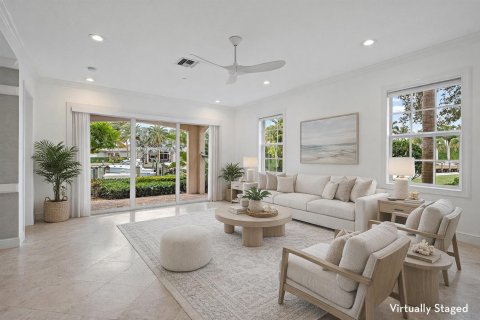 Condo in North Palm Beach, Florida, 3 bedrooms  № 2175950 - photo 12