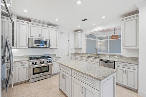 Condo in North Palm Beach, Florida, 3 bedrooms  № 2175950 - photo 6