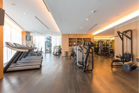 Condominio en venta en Miami, Florida, 1 dormitorio, 78.87 m2 № 1983248 - foto 22