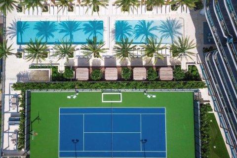 Condominio en venta en Miami, Florida, 1 dormitorio, 78.87 m2 № 1983248 - foto 17