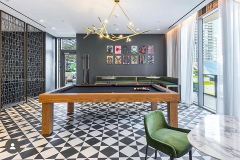 Condominio en venta en Miami, Florida, 1 dormitorio, 78.87 m2 № 1983248 - foto 19