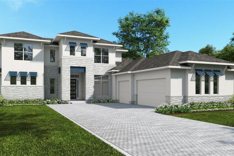 House in Bradenton, Florida 5 bedrooms, 391.77 sq.m. № 2321419