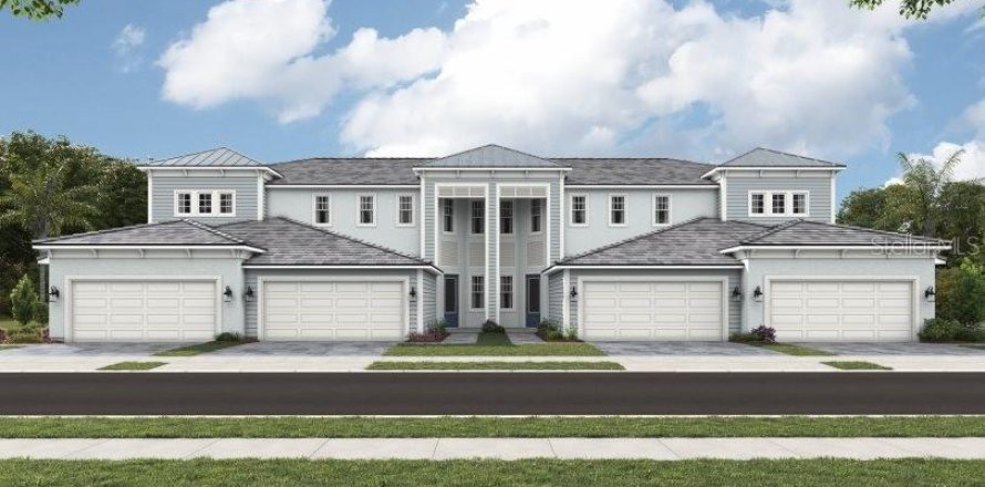 Condo in Venice, Florida, 3 bedrooms  № 1558640