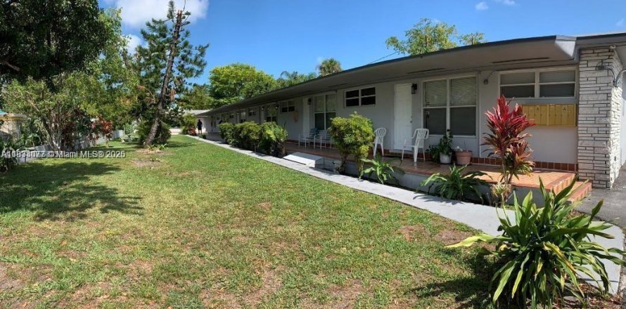 Villa ou maison à Miami, Floride 1 chambre, 532.7 m2 № 1814324