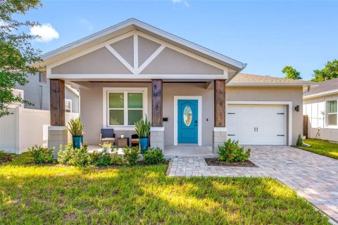 Casa en Saint Petersburg, Florida 3 dormitorios, 144 m2 № 2379636