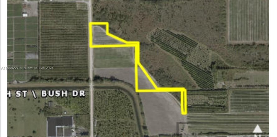 Immobilier commercial à Miami, Floride № 1985341