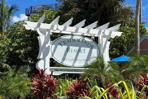 Condo in Bradenton Beach, Florida, 1 bedroom  № 1347271 - photo 26