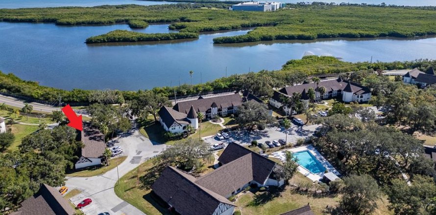 Condo in Clearwater, Florida, 1 bedroom № 2221726
