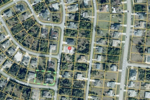 Land in North Port, Florida № 1815087 - photo 1
