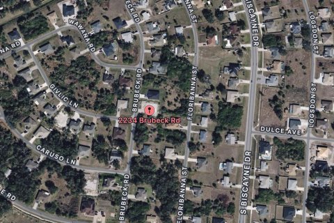 Land in North Port, Florida № 1815087 - photo 2
