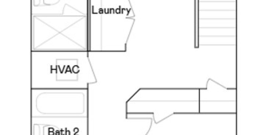 Touwnhouse à Davenport, Floride 3 chambres, 166.02 m2 № 1870767