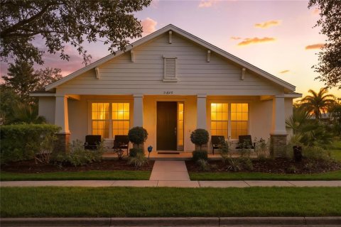 Villa ou maison à vendre à Kissimmee, Floride: 4 chambres, 213.77 m2 № 2147840 - photo 2