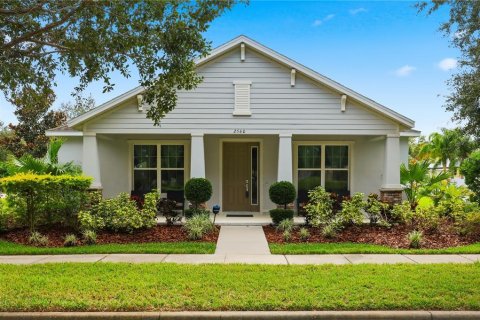 Villa ou maison à Kissimmee, Floride 4 chambres, 213.77 m2 № 2147840