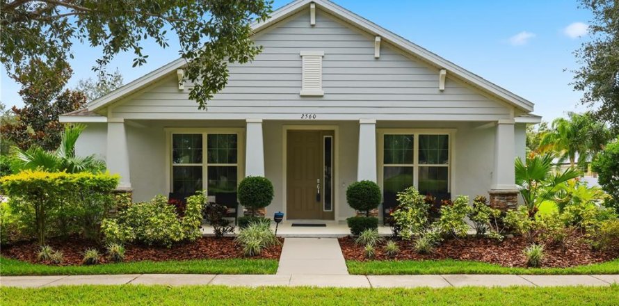 Villa ou maison à Kissimmee, Floride 4 chambres, 213.77 m2 № 2147840