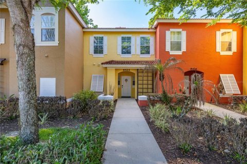 Touwnhouse à Kissimmee, Floride 3 chambres, 119.94 m2 № 2102762