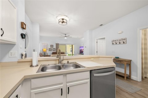 Купить таунхаус в Киссимми, Флорида 11 комнат, 119.94м2, № 2102762 - фото 7