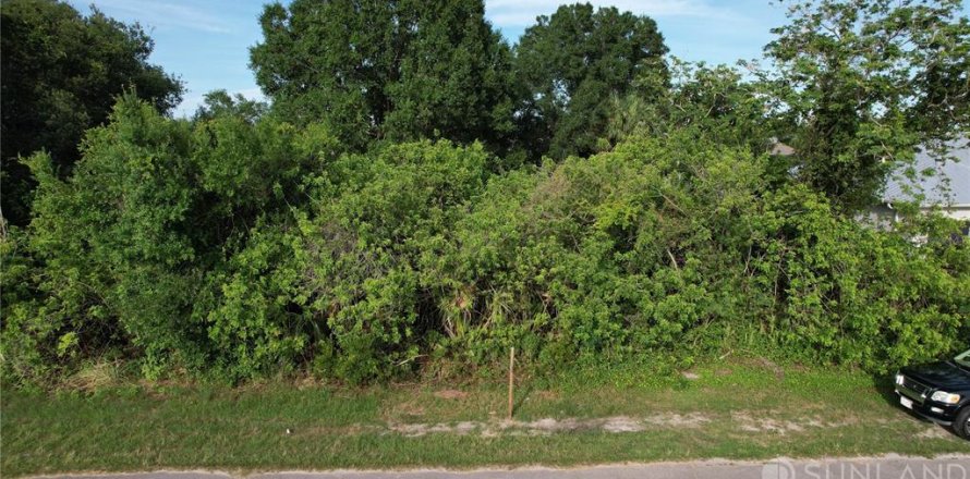 Land in PORT ST LUCIE in Saint Lucie, Florida № 1901706