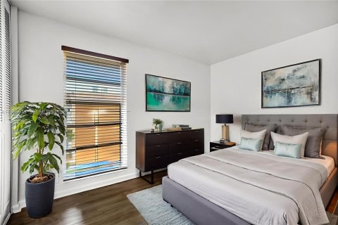 Купить кондоминиум в Майами, Флорида 2 спальни, 81.57м2, № 2025346 - фото 4