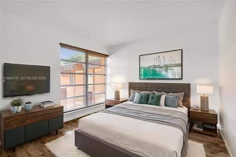 Купить кондоминиум в Майами, Флорида 2 спальни, 81.57м2, № 2025346 - фото 2