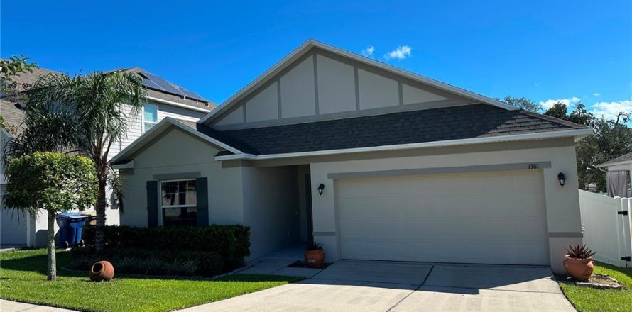 Villa ou maison à Groveland, Floride 3 chambres, 150.13 m2 № 2426886
