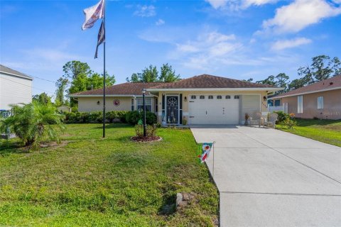 Villa ou maison à vendre à North Port, Floride: 3 chambres, 105.44 m2 № 1616795 - photo 1