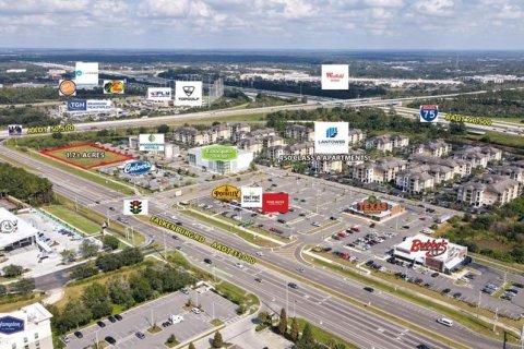 Land in Brandon, Florida № 2127358 - photo 2