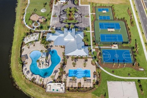 Купить виллу или дом в Аполло-Бич, Флорида 9 комнат, 213.12м2, № 1657528 - фото 17