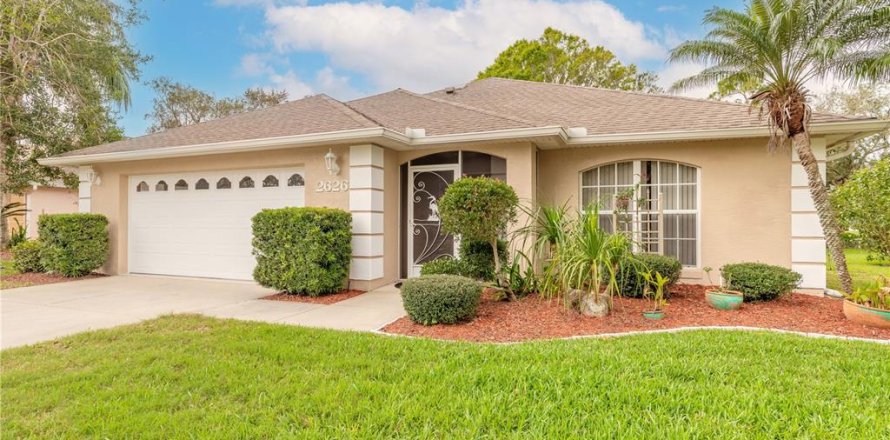 House in New Smyrna Beach, Florida 3 bedrooms, 222.32 sq.m. № 1567581