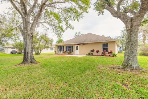 House in New Smyrna Beach, Florida 3 bedrooms, 222.32 sq.m. № 1567581 - photo 26