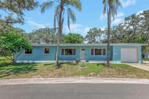 House in Saint Petersburg, Florida 2 bedrooms, 132.29 sq.m. № 2299364