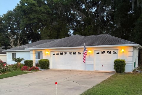 Villa ou maison à vendre à Ocala, Floride: 3 chambres № 2074895 - photo 2