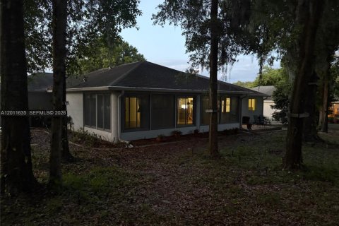 Villa ou maison à vendre à Ocala, Floride: 3 chambres № 2074895 - photo 4