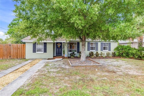 Villa ou maison à Tampa, Floride 3 chambres, 107.58 m2 № 2338830