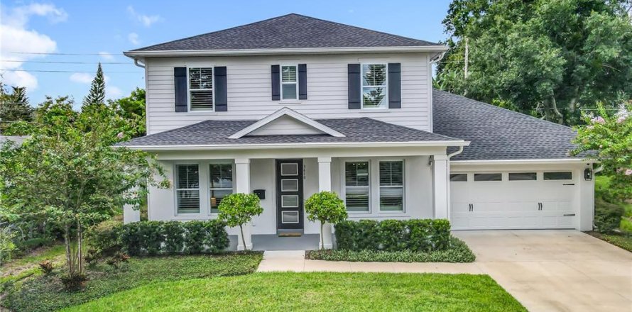 Villa ou maison à Orlando, Floride 4 chambres, 309.64 m2 № 1884054