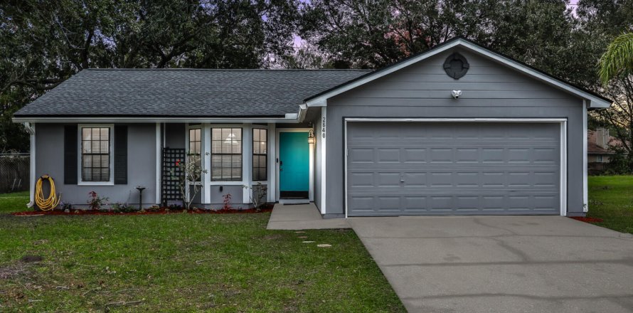 Casa en Middleburg, Florida 3 dormitorios, 114.73 m2 № 879932
