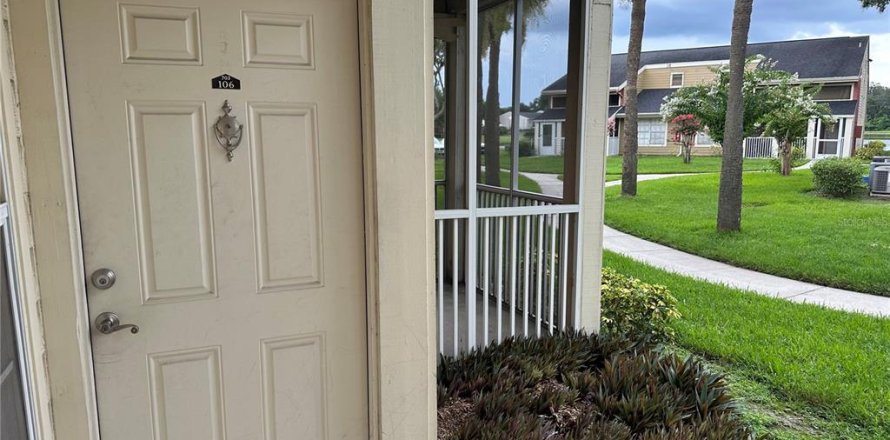 Condo à Brandon, Floride, 2 chambres № 1906678