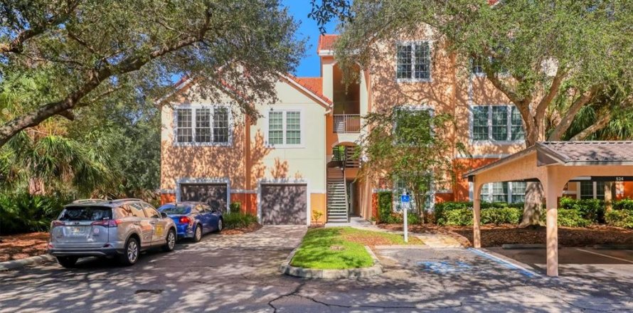 Condo à Sarasota, Floride, 1 chambre № 1912006